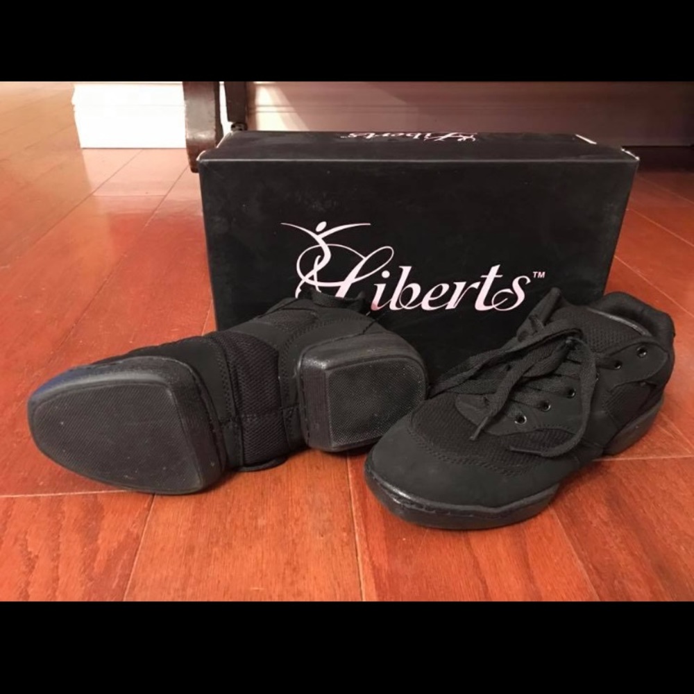 Liberts hip hop shoes